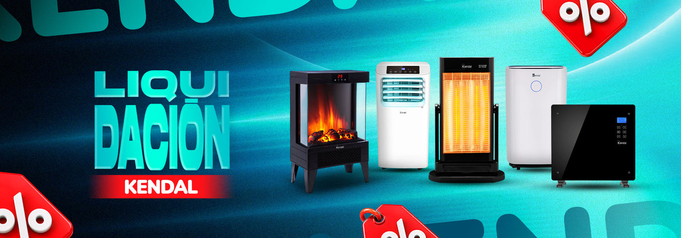 LIQUIDACION KENDAL