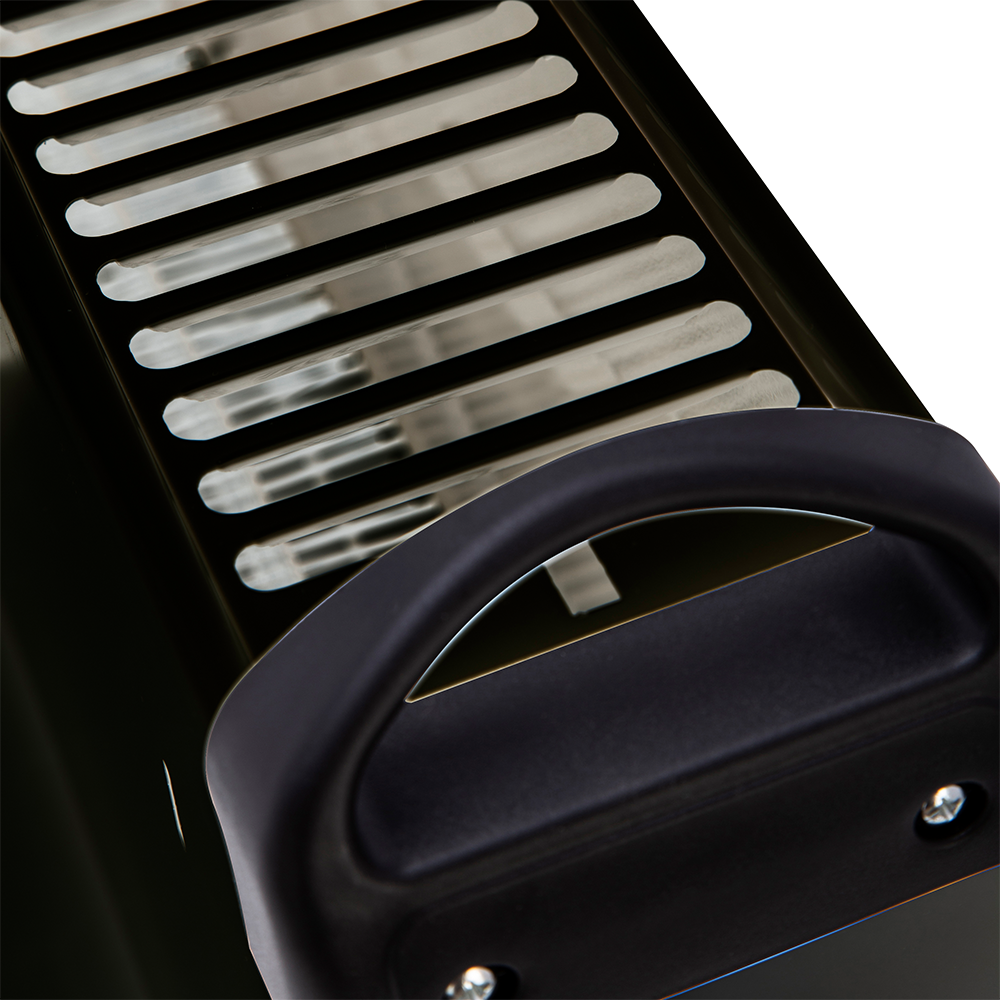 Estufa Panel convector Potencia 2000w Cobertura 20m2 Temperatura Regulable