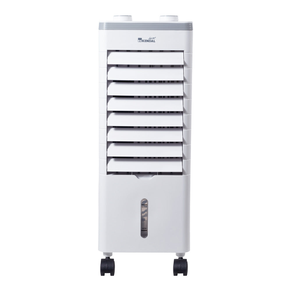 Enfriador de Aire Portátil Kendal KFL 100B 4 en 1 con Tanque de 3.8 Litros
