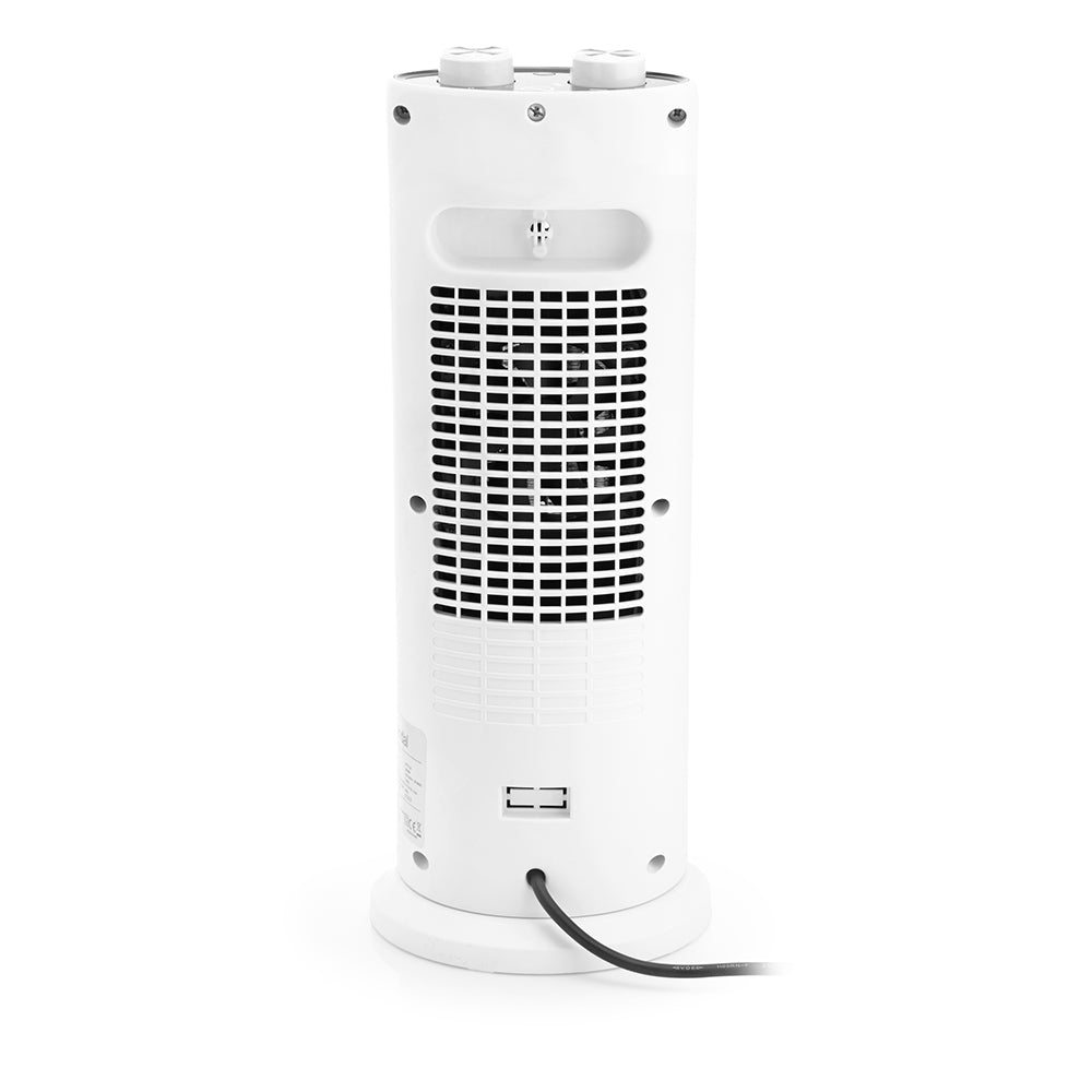 Calefactor Eléctrico PTC KENDAL Potencia 2000w Cobertura 20 m2