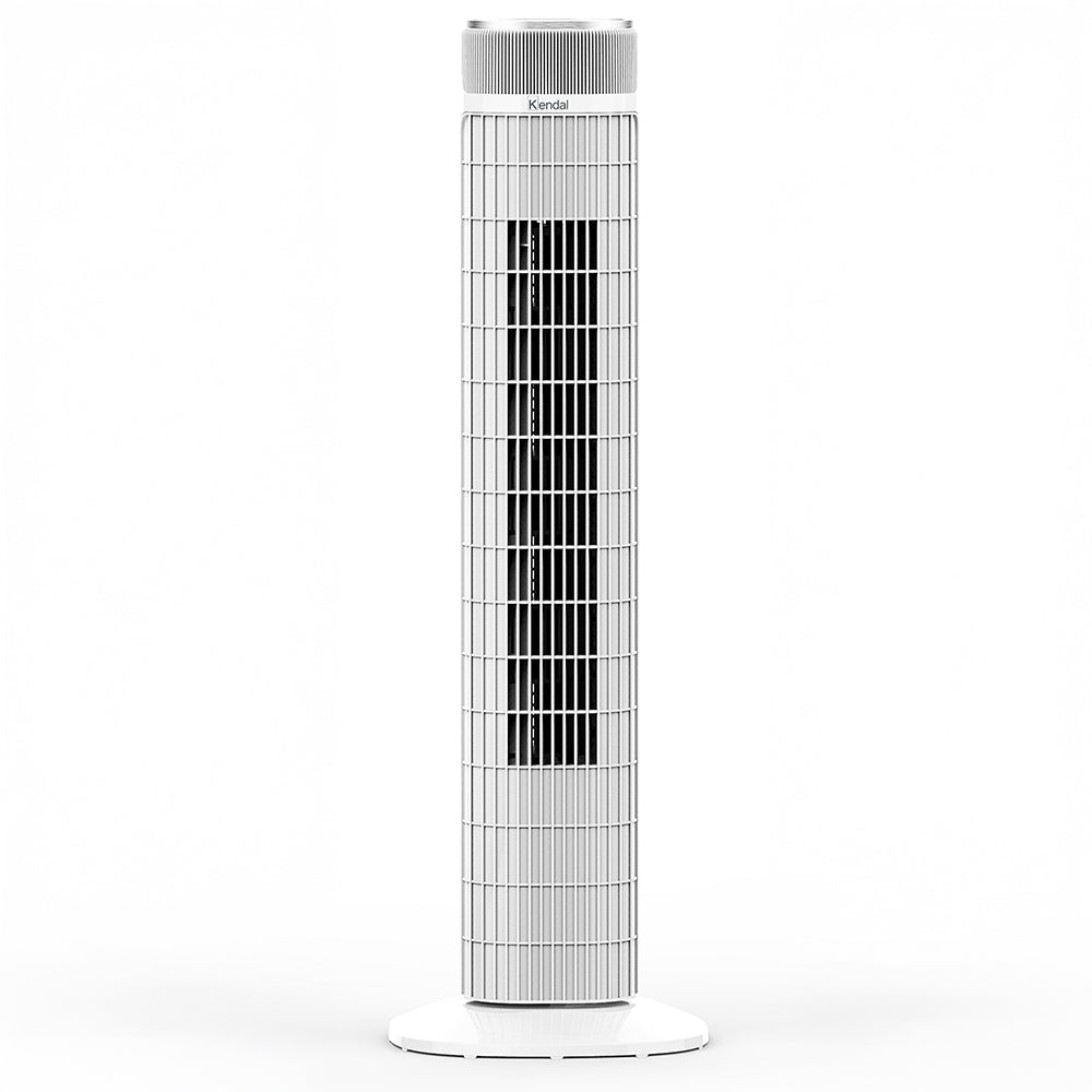 Ventilador Torre Kendal KVT-TOUCHTOWER WiFi, Panel Touch y Temporizador 24 Horas