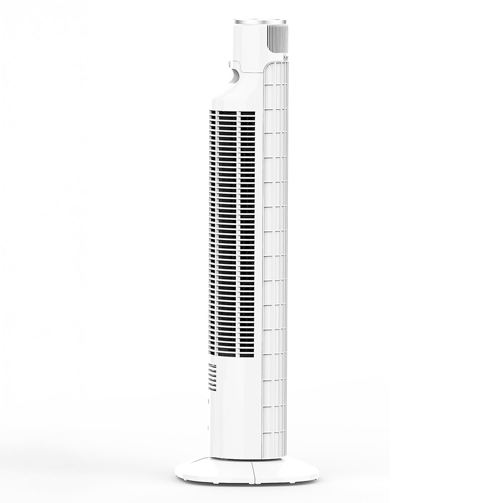 Ventilador Torre Kendal KVT-TOUCHTOWER WiFi, Panel Touch y Temporizador 24 Horas