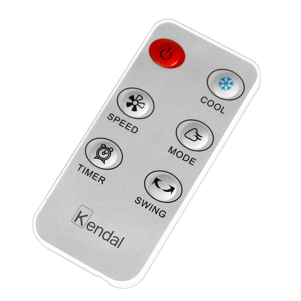 Enfriador de Aire 4 en 1 Kendal KEA-POWER75 100W