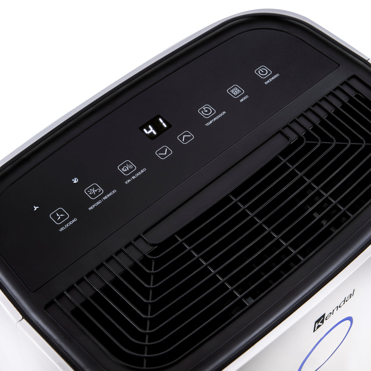 Deshumedecedor KENDAL 20 Litros Potencia 325W Cobertura 30 m2