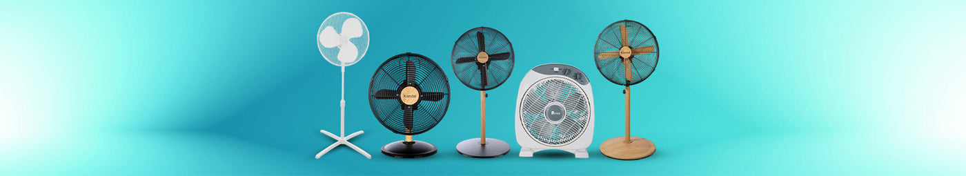 Ventiladores