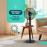 Ventilador 3 en 1 Kendal de 16 Pulgadas | Versatilidad y Eficiencia en uno Solo