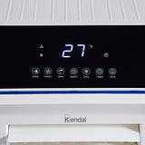 Enfriador de Aire 4 en 1 KMC-Chiller Potencia 200W| 5 litros