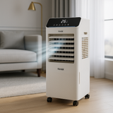 Enfriador de Aire 4 en 1 KMC-Chiller Potencia 200W| 5 litros