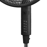 Ventilador Pedestal 16 Pulgadas Kendal KVP-INSECTOFF 45W 3 Velocidades y Repelente de Mosquitos
