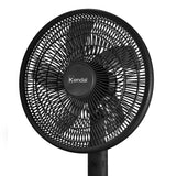 Ventilador Pedestal 16 Pulgadas Kendal KVP-INSECTOFF 45W 3 Velocidades y Repelente de Mosquitos