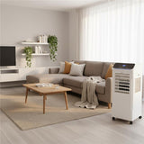 Enfriador de Aire 4 en 1 KMC-Chiller Potencia 200W| 5 litros