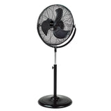 Ventilador Industrial Kendal FES-50 20"  | 200W Potencia Real