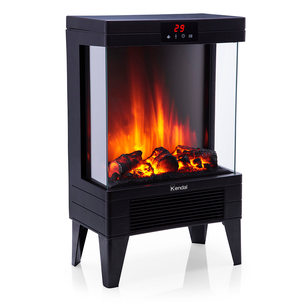 Estufa Chimenea Electrica Kendal KCE-96S