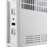 Convector Turbo KENDAL 2000W Calefactor Eléctrico Portátil