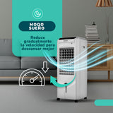 Enfriador de Aire 4 en 1 Kendal KEA-POWER75 100W