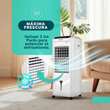 Enfriador de Aire 4 en 1 Kendal KEA-POWER75 100W