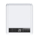 Estufa Infrarroja Kendal KEI-GOLDEN, 2000W, WIFI, 5 Modos de Calor, BLANCA– Para Ambientes hasta 65 m²