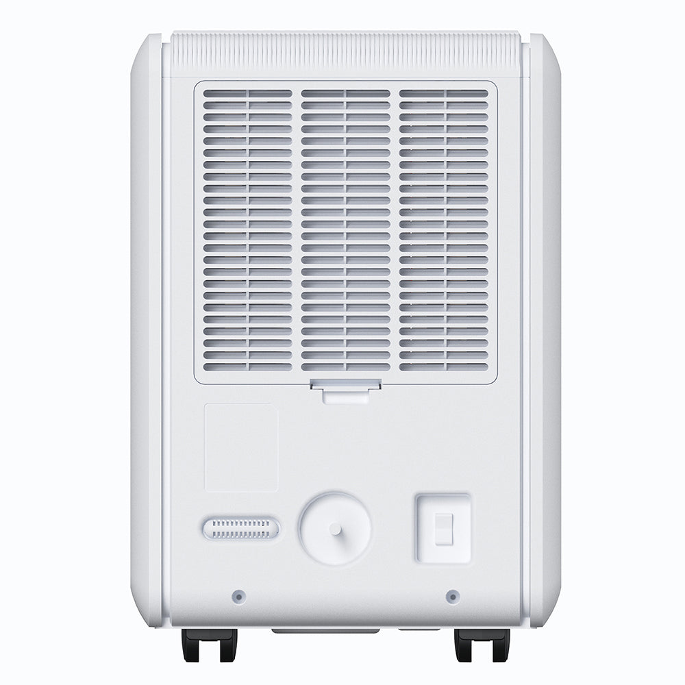 Estufa Infrarroja Kendal KEI-GOLDEN, 2000W, WIFI, 5 Modos de Calor, BLANCA– Para Ambientes hasta 65 m²