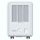 Estufa Infrarroja Kendal KEI-GOLDEN, 2000W, WIFI, 5 Modos de Calor, BLANCA– Para Ambientes hasta 65 m²