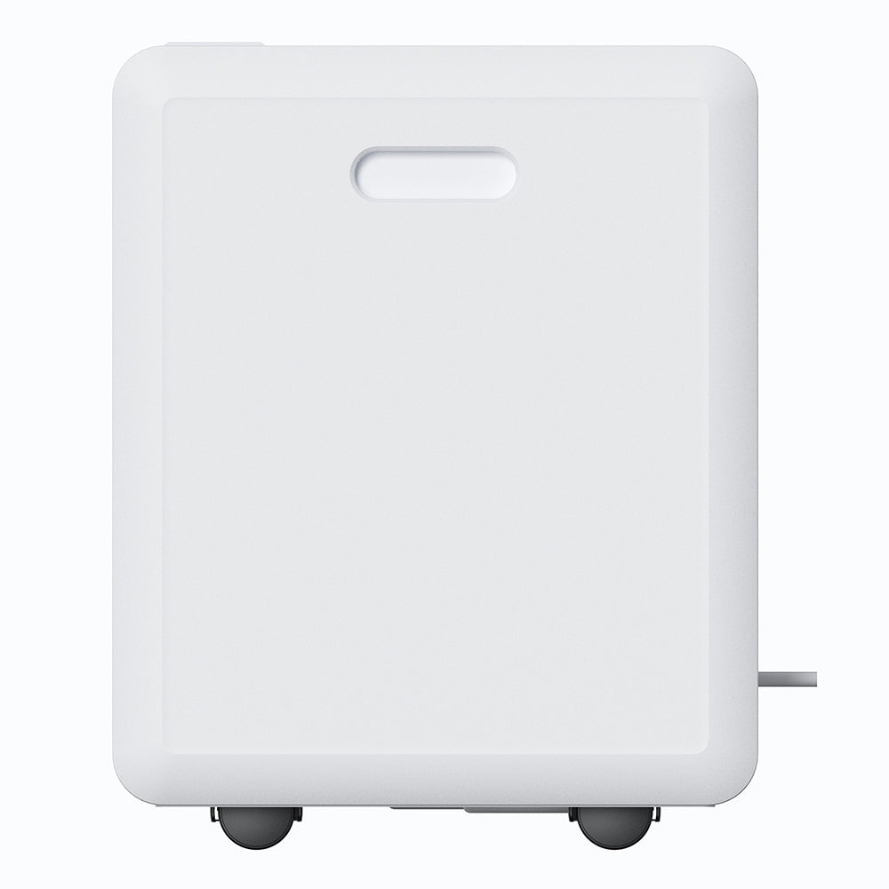 Estufa Infrarroja Kendal KEI-GOLDEN, 2000W, WIFI, 5 Modos de Calor, BLANCA– Para Ambientes hasta 65 m²