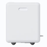 Estufa Infrarroja Kendal KEI-GOLDEN, 2000W, WIFI, 5 Modos de Calor, BLANCA– Para Ambientes hasta 65 m²