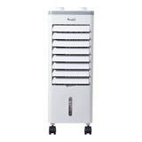 Enfriador de Aire Portátil Kendal KFL 100B 4 en 1 con Tanque de 3.8 Litros