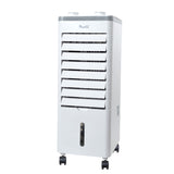 Enfriador de Aire Portátil Kendal KFL 100B 4 en 1 con Tanque de 3.8 Litros