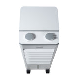 Enfriador de Aire Portátil Kendal KFL 100B 4 en 1 con Tanque de 3.8 Litros