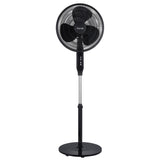 Ventilador Pedestal Kendal KVP-CONTROL16 Control Remoto, 16 Pulgadas, Temporizador y 3 Velocidades