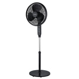 Ventilador Pedestal Kendal KVP-CONTROL16 Control Remoto, 16 Pulgadas, Temporizador y 3 Velocidades