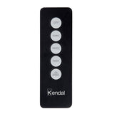 Ventilador Pedestal Kendal KVP-CONTROL16 Control Remoto, 16 Pulgadas, Temporizador y 3 Velocidades