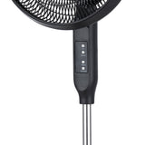 Ventilador Pedestal Kendal KVP-CONTROL16 Control Remoto, 16 Pulgadas, Temporizador y 3 Velocidades