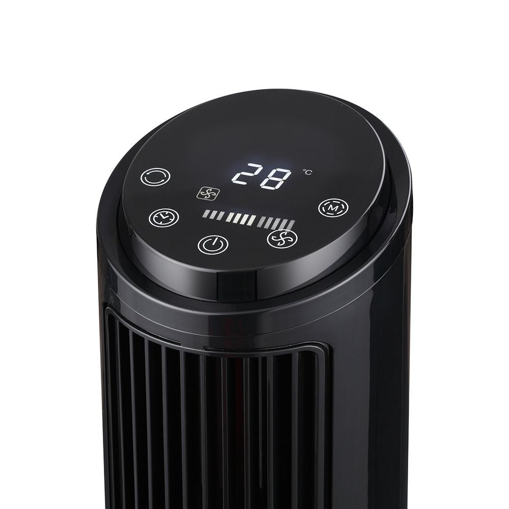 Ventilador Torre Kendal Kvt-k4007 Potente Con Wifi Y Control Remoto