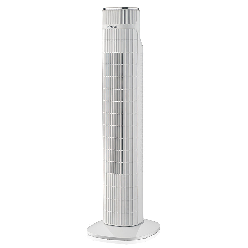 Ventilador Torre Kendal KVT-TOUCHTOWER WiFi, Panel Touch y Temporizador 24 Horas