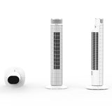 Ventilador Torre Kendal KVT-TOUCHTOWER WiFi, Panel Touch y Temporizador 24 Horas