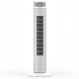 Ventilador Torre Kendal KVT-TOUCHTOWER WiFi, Panel Touch y Temporizador 24 Horas