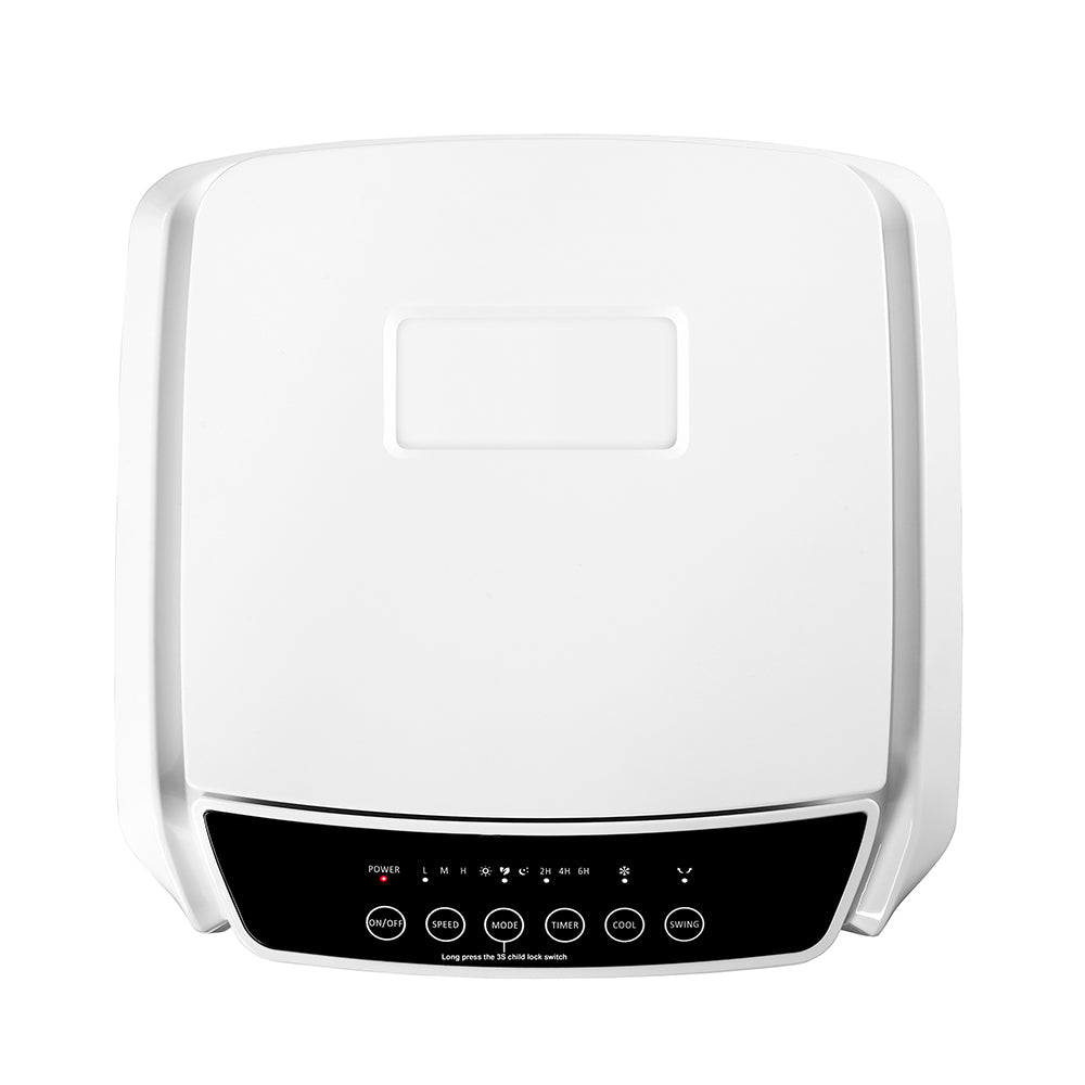 Enfriador de Aire 4 en 1 Kendal KEA-POWER75 100W