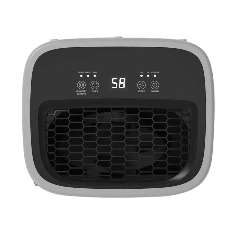 Deshumidificador y Purificador de Aire  KENDAL 12 Litros Potencia 190W  Cobertura 30m2