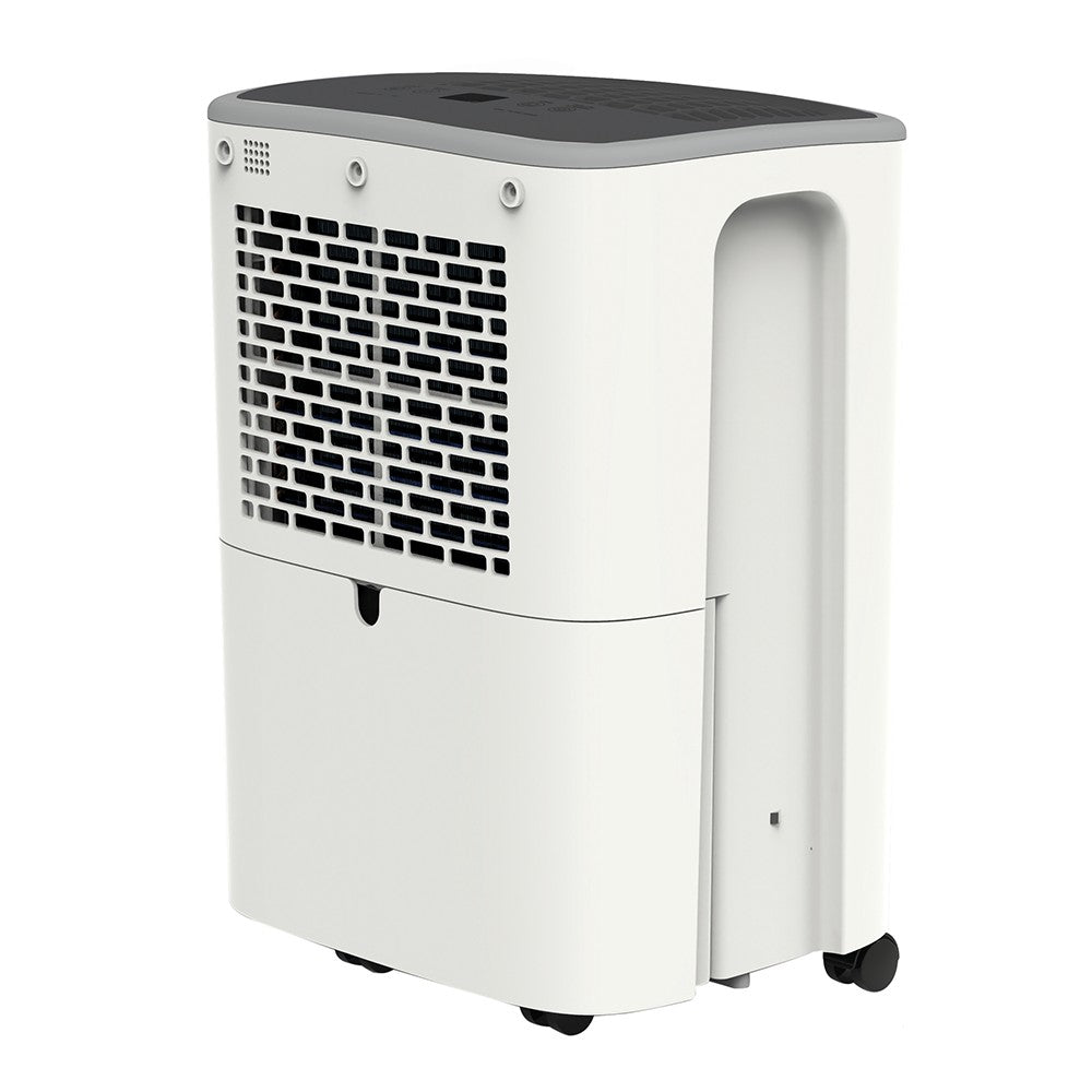 Deshumidificador y Purificador de Aire  KENDAL 12 Litros Potencia 190W  Cobertura 30m2