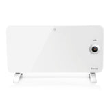 Panel Convector Aluminio WIFI Potencia 1500w Cobertura 18m2 Instalación Piso/Muro