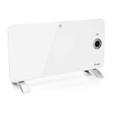 Panel Convector Aluminio WIFI Potencia 1500w Cobertura 18m2 Instalación Piso/Muro