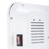 Panel Convector Aluminio WIFI Potencia 1500w Cobertura 18m2 Instalación Piso/Muro