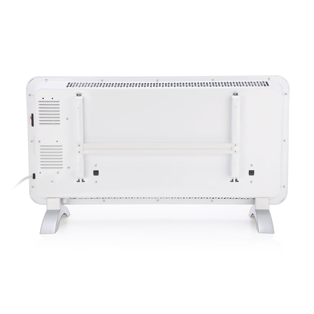 Panel Convector Aluminio WIFI Potencia 1500w Cobertura 18m2 Instalación Piso/Muro