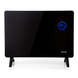 Panel Convector Vidrio KENDAL WIFI Potencia 1500w Cobertura 18m2 Instalación Piso/Muro