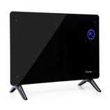 Panel Convector Vidrio KENDAL WIFI Potencia 1500w Cobertura 18m2 Instalación Piso/Muro