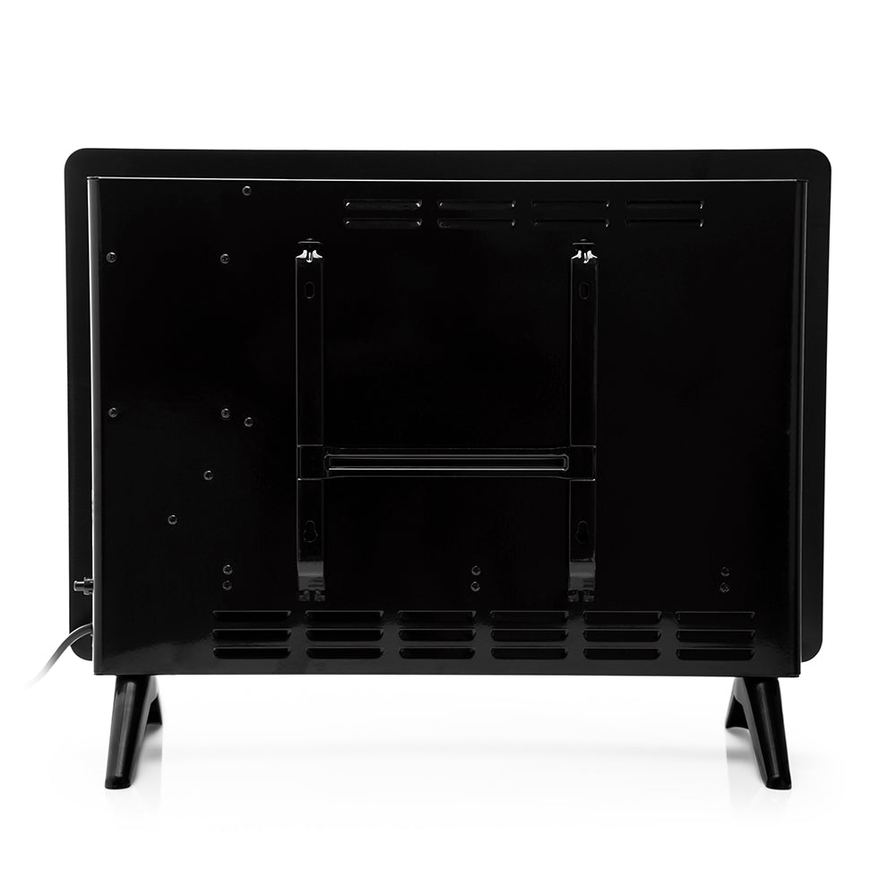 Panel Convector Vidrio KENDAL WIFI Potencia 1500w Cobertura 18m2 Instalación Piso/Muro