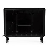 Panel Convector Vidrio KENDAL WIFI Potencia 1500w Cobertura 18m2 Instalación Piso/Muro