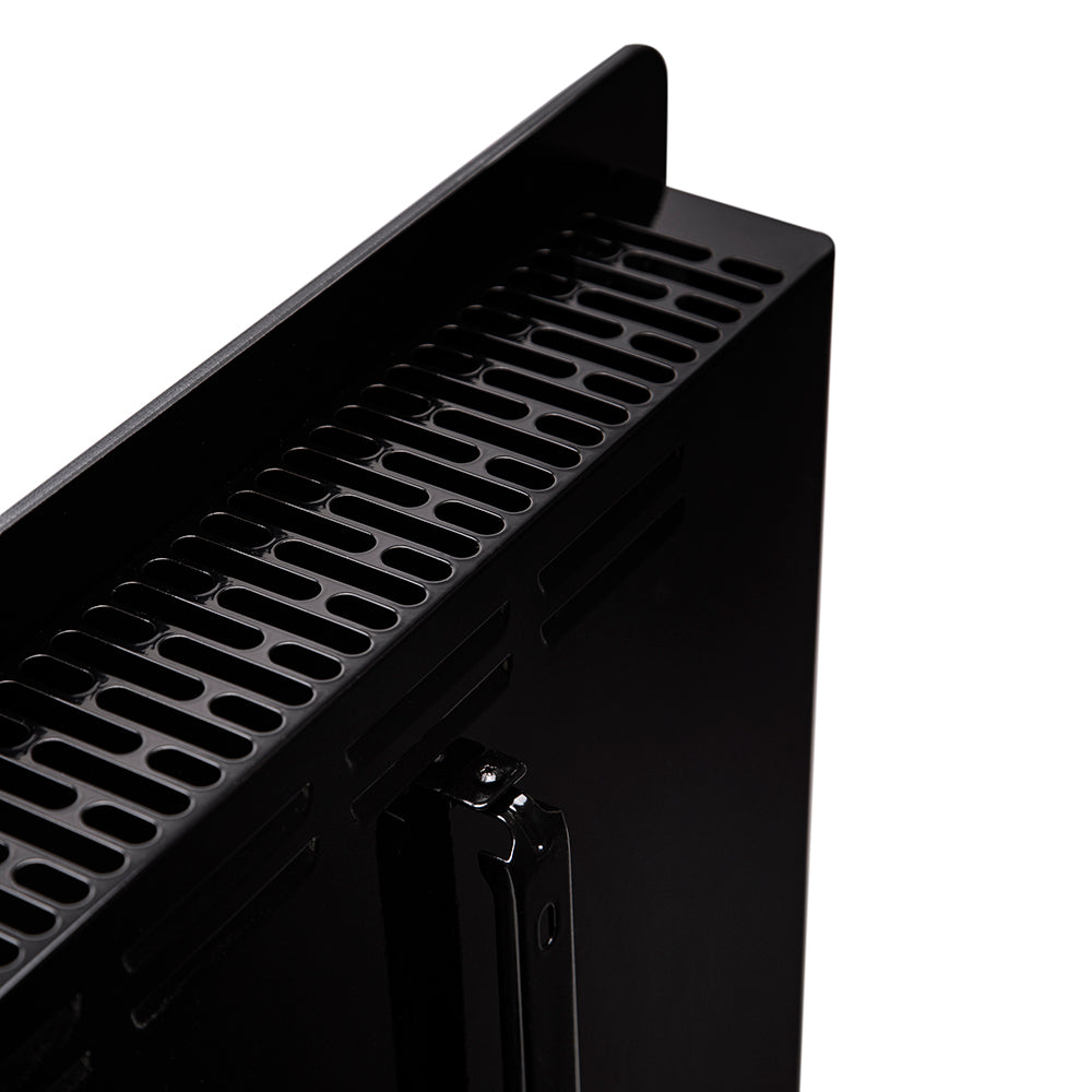 Panel Convector Vidrio KENDAL WIFI Potencia 1500w Cobertura 18m2 Instalación Piso/Muro