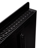 Panel Convector Vidrio KENDAL WIFI Potencia 1500w Cobertura 18m2 Instalación Piso/Muro