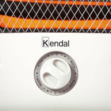 Estufa Eléctrica Cuarzo KENDAL Potencia 800w Cobertura 12m2